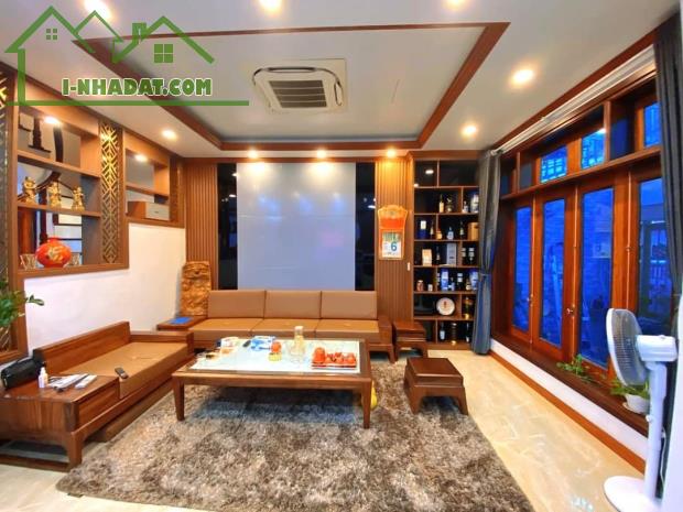 Bán nhà Hồ Tùng Mậu 60m2 x 7 tầng, gara ô tô, thang máy, phân lô, kinh doanh giá chỉ 14 tỷ - 1