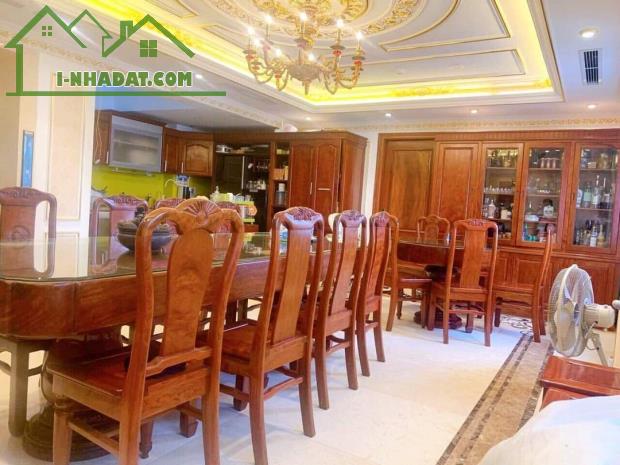 Bán nhà Hồ Tùng Mậu 60m2 x 7 tầng, gara ô tô, thang máy, phân lô, kinh doanh giá chỉ 14 tỷ