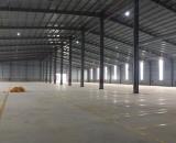 Cho thuê nhà xưởng 25.000m² trong KCN Phước Đông, Gò Dầu, Tây Ninh.