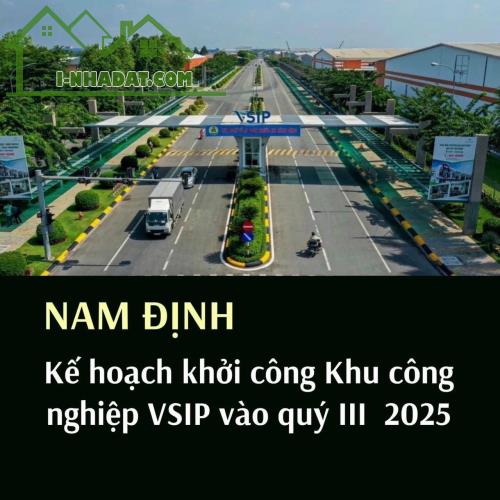 Bán BT Mặt Hồ,1,7tỷ : 340m 2 xây thô khu Bắc Hà tt Quất Lâm, Nam Định - 3