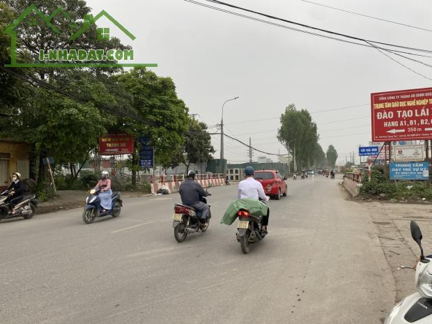 Bán 500m đất có mặt bằng cho thuê đường Phan Trọng Tuệ Thanh Trì  giá 1xx tr/m2 - 1