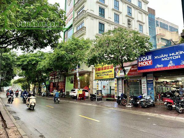 Bán 80m - 9 Tầng - 5.6m.Mặt Tiền.( Mặt Phố Nguyễn Trãi ) Thanh Xuân - 4