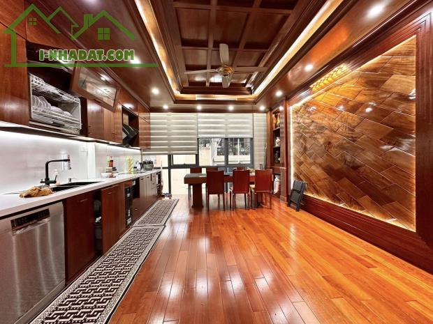 Bán 80m - 9 Tầng - 5.6m.Mặt Tiền.( Mặt Phố Nguyễn Trãi ) Thanh Xuân