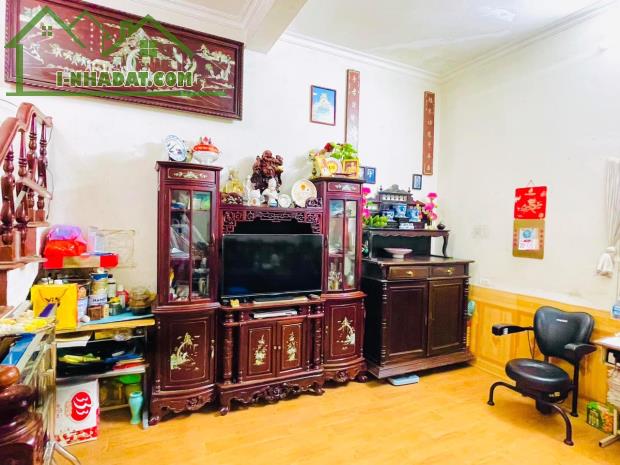 Bán Nhà Chính Chủ Nguyễn Trãi Thanh Xuân 50m Lô Góc - 5