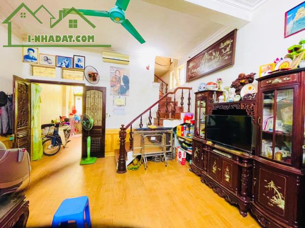 Bán Nhà Chính Chủ Nguyễn Trãi Thanh Xuân 50m Lô Góc - 4