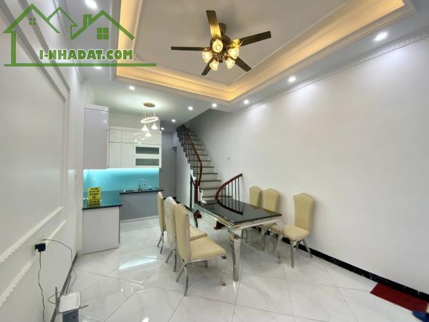 Bán nhà đẹp 02 mặt thoáng 30/32m2x4T, giá 6.85 tỷ, Vạn Phúc Hà Đông - 2