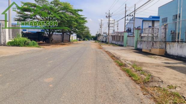 Cho thuê kho xưởng 4.000m2 tiếp nhận ngành nghề đặc thù Đức Hòa, Long An giá 135tr/tháng - 3