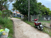 Bán lô đất đẹp, mặt tiền đường bê tông xã Ninh Thân - Ninh Hòa - 4