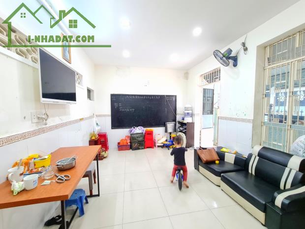 💥 Bán nhà 2 tầng kiệt Oto gần Mặt tiền Lý Tự Trọng, DT 62m2 – nhỉnh 3 tỷ - 2