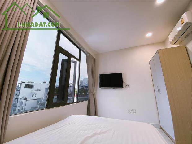 Căn hộ 1 phòng ngủ - Cửa sổ lớn - Đường Nguyễn Xí, Bình Thạnh Gần D1, D2, D3 - 5