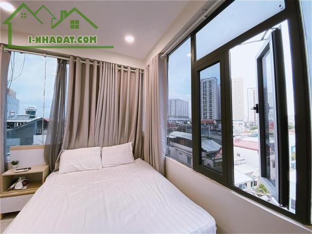 Căn hộ 1 phòng ngủ - Cửa sổ lớn - Đường Nguyễn Xí, Bình Thạnh Gần D1, D2, D3 - 3