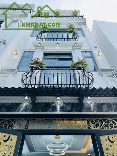 Bán nhà mới đường Thân Nhân Trung, Khu ETOWN,  [DT 4x11] giá 6.9 tỷ - 4