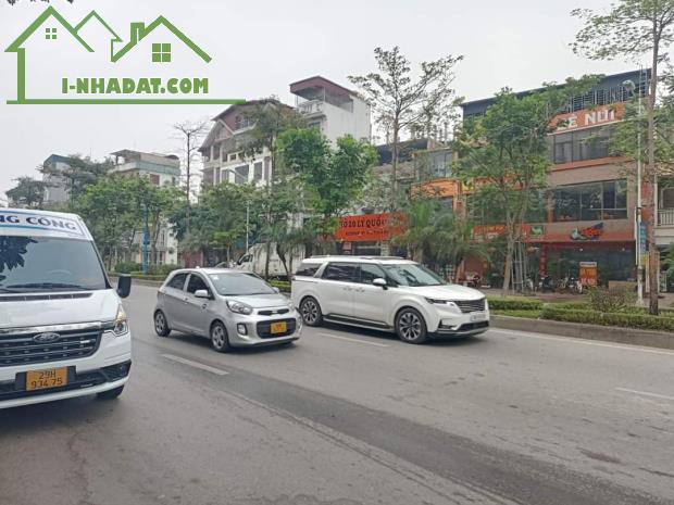 BÁN ĐẤT MẶT PHỐ CỔ LINH – THẠCH BÀN, 88M, MT 5M, VỈA HÈ, KINH DOANH, CHO THUÊ. GIÁ 21.9TỶ - 1