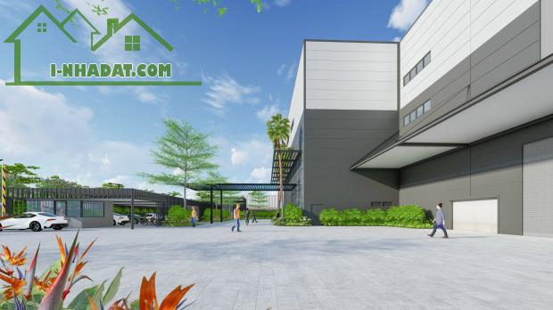 Mời thuê 9.400m2 nhà xưởng khu công nghiệp Quế Võ1 – Bắc Ninh. PCCC tự động