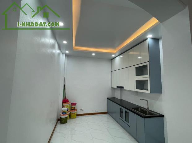 Mỗ Lao, HĐ – 42/45m2, 4T nhà đẹp 2 mặt thoáng - 6.8 tỷ, gần ô tô - 1