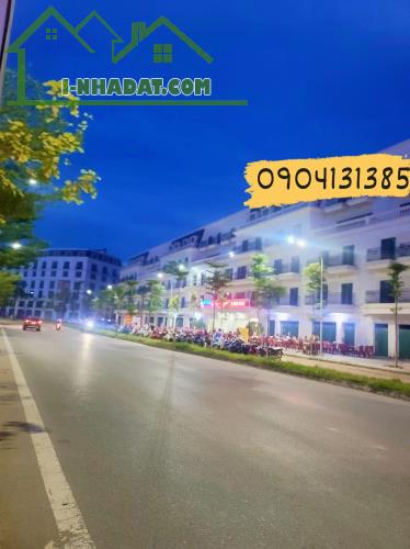 CHUNG CƯ VÀ SHOP CÁT TƯỜNG SMART CITY YÊN PHONG BẮC NINH - 1