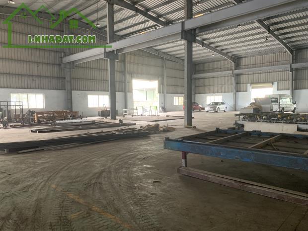 Cho thuê 8000m2 tại khu CN Hà Bình Phương, Thường Tín, Hà Nội - 1