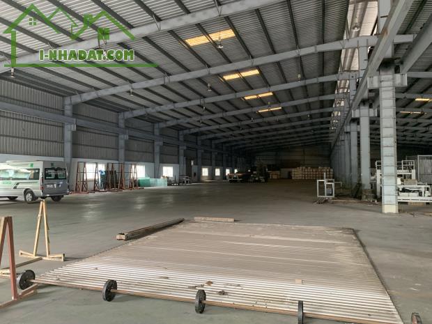 Cho thuê 8000m2 tại khu CN Hà Bình Phương, Thường Tín, Hà Nội - 2