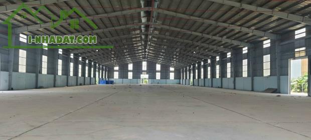 Bán xưởng KCN Long Khánh 13.000m2 giá 86 tỷ