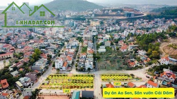 Chính chủ Bán 3 Lô đất siêu đẹp tại Khu 7 Trung Tâm sân Vườn Cái Dăm, Bãi Cháy, Hạ Long - 1