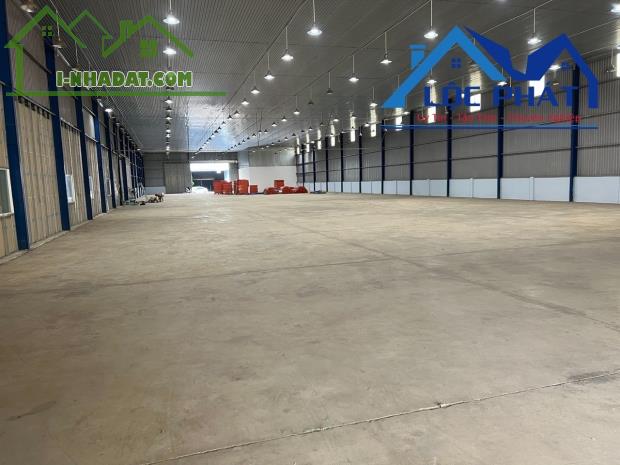 Cho thuê xưởng đẹp 2.200m2 -gần KCN Thạnh Phú-Biên Hòa-Đồng Nai. giá rẻ chỉ 80 triệu