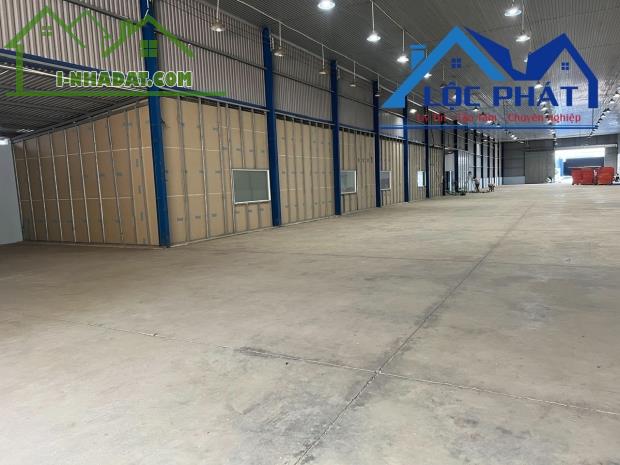 Cho thuê xưởng đẹp 2.200m2 -gần KCN Thạnh Phú-Biên Hòa-Đồng Nai. giá rẻ chỉ 80 triệu - 1