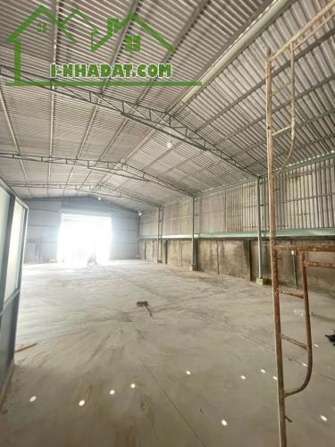 Cần sang lại kho xưởng ở Thái Mỹ, Củ Chi, 307m2, 200m2 thổ, SHR, Giá 650 Triệu. - 2