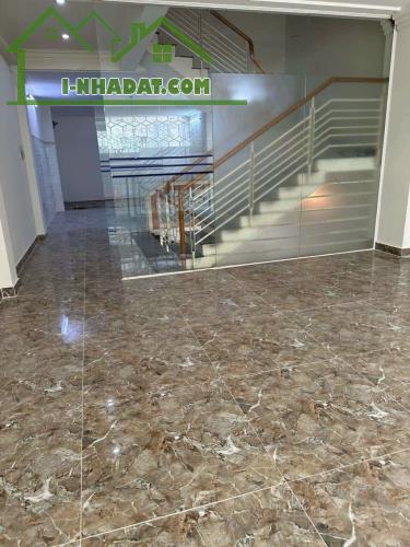 Nhà Mặt Tiền Đường Huỳnh Tấn Phát, 5x21m, 4 Tầng, 21 tỷ 3, Quận 7, Kinh Doanh Đa Ngành Ngề - 1
