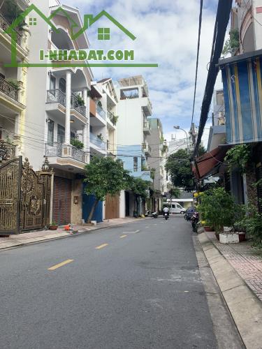 BÁN NHÀ MT ĐƯỜNG CA VĂN THỈNH, P11, TÂN BÌNH – 4,3*20M – 2 TẦNG. GIÁ 12,5 TỶ TL