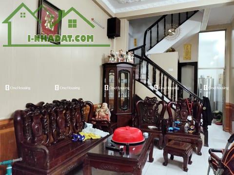 Bán Nhà mặt ngõ Tây Sơn, diện tích 49m² x 4 tầng - 2