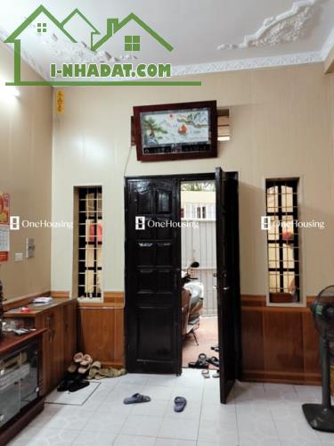 Bán Nhà mặt ngõ Tây Sơn, diện tích 49m² x 4 tầng