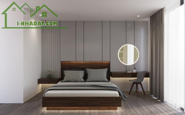 NHÀ MỚI, NGÕ 395 XUÂN ĐỈNH, BẮC TỪ LIÊM- THANG MÁY: 40M X6T, MT 3,3M, GIÁ 6,85 TỶ. - 2