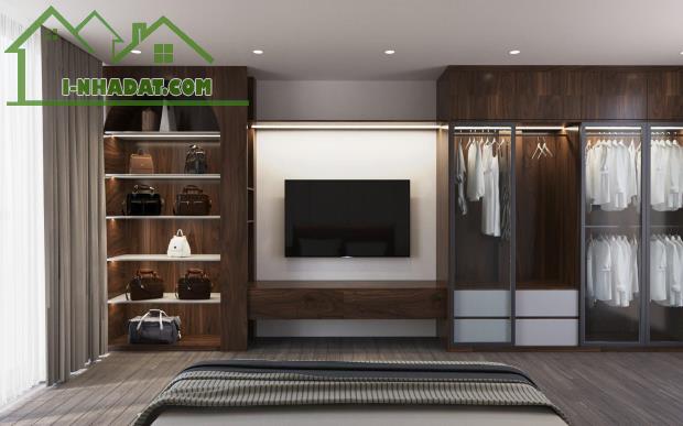 NHÀ MỚI, NGÕ 395 XUÂN ĐỈNH, BẮC TỪ LIÊM- THANG MÁY: 40M X6T, MT 3,3M, GIÁ 6,85 TỶ. - 3
