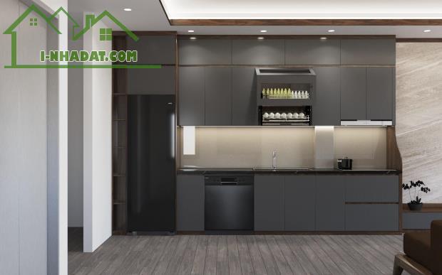 NHÀ MỚI, NGÕ 395 XUÂN ĐỈNH, BẮC TỪ LIÊM- THANG MÁY: 40M X6T, MT 3,3M, GIÁ 6,85 TỶ. - 4