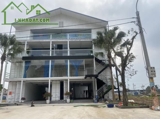 ĐẤT ĐẤU GIÁ SÁT DỰ ÁN WYNDHAM KHOÁNG NÓNG GIAI ĐOẠN 2