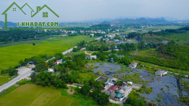 Bán đất Cao Dương Lương Sơn Hòa Bình cách đường HCM 30m 1897m 388m ONT giá rẻ - 2