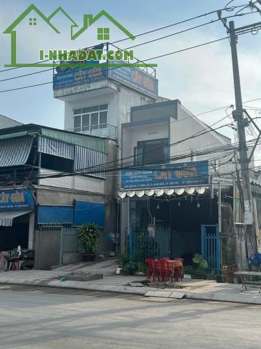 Nhà góc 2 mặt tiền đường Tầm Vu view sông cực đẹp, Ninh Kiều, Cần Thơ - 14 tỷ