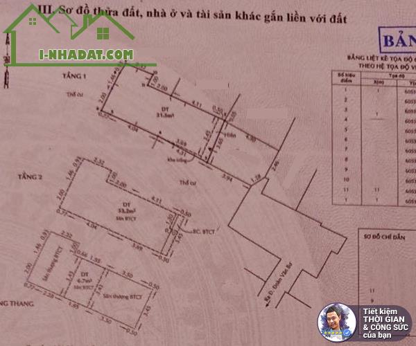 BÁN NHÀ 874 ĐOÀN VĂN BƠ. 34M2. 3 TẦNG BÊ TÔNG CỐT THÉP. 3 PHÒNG NGỦ. SÁT HẺM XE HƠI 40M - 4