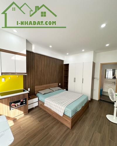 Cho thuê căn hộ 1 ngủ Studio (30m2) tại Vinhomes Marina. - 3