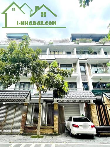 Cực hiếm - Biệt thự liền kề 67A Trương Định (Minori Village) 94m2/ 5 tầng/ MT 5m 28.8 tỷ - 4