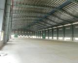 Bán nhà xưởng thuộc KCN Long Khánh, Đồng Nai. 13.000m2