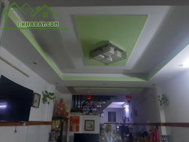 💥4 TẦNG BTCT - HẺM XE TẢI - P3 QUẬN 8 - 70M TỚI M.TIỀN - 4x16M - VUÔNG VỨC - 8 TỶ NHỈNH - 1