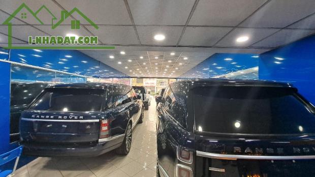 Bán nhà mặt Phố Huế vị trí rất đẹp, nằm ngay đoạn Lê Văn Hưu giao cắt với phố Huế vỉ hè rộ - 3