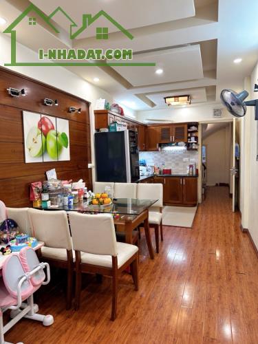 Bán nhà quận Đống đa, phường Trung Phụng ngõ nông 4 tầng, 42m2 nhỉnh 7 tỷ - 1