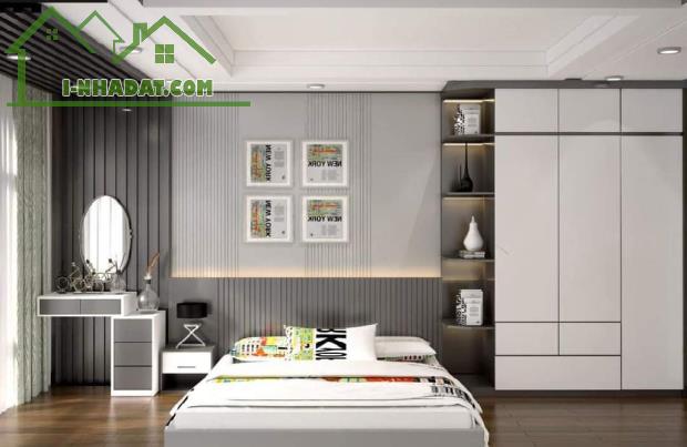 Bán nhà quận Đống đa, phường Trung Phụng ngõ nông 4 tầng, 42m2 nhỉnh 7 tỷ - 3