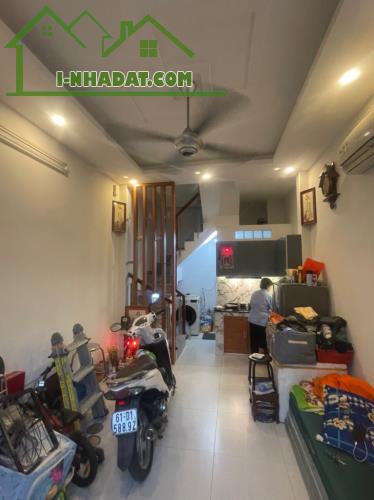 Bán nhà ngay trung tâm Phú Nhuận, nhà mới, vuông chuẩn, chỉ 4,2TỶ