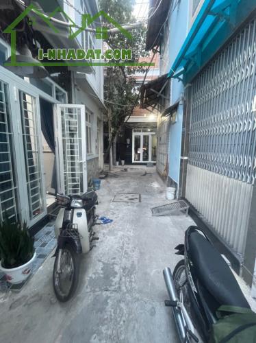 Bán nhà ngay trung tâm Phú Nhuận, nhà mới, vuông chuẩn, chỉ 4,2TỶ - 1