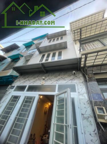 Bán nhà ngay trung tâm Phú Nhuận, nhà mới, vuông chuẩn, chỉ 4,2TỶ - 2