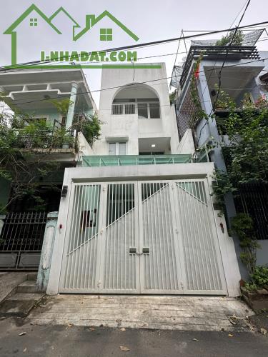Bán nhà 3 tầng kiệt ôtô tránh đường Xuân Diệu, phường Phước Vĩnh, TP Huế, giá chỉ 3,4 tỷ - 5