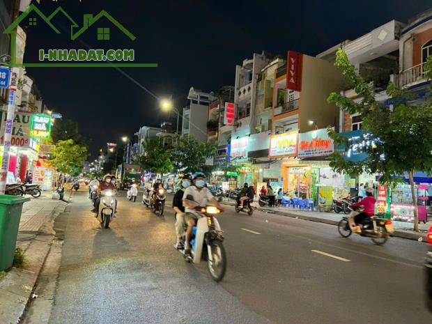 Mặt tiền Tân Quý Tân Phú 448m2 ngang 10 nở hậu kinh doanh đỉnh xây mới, đầu tư.., 38 tỷ TL